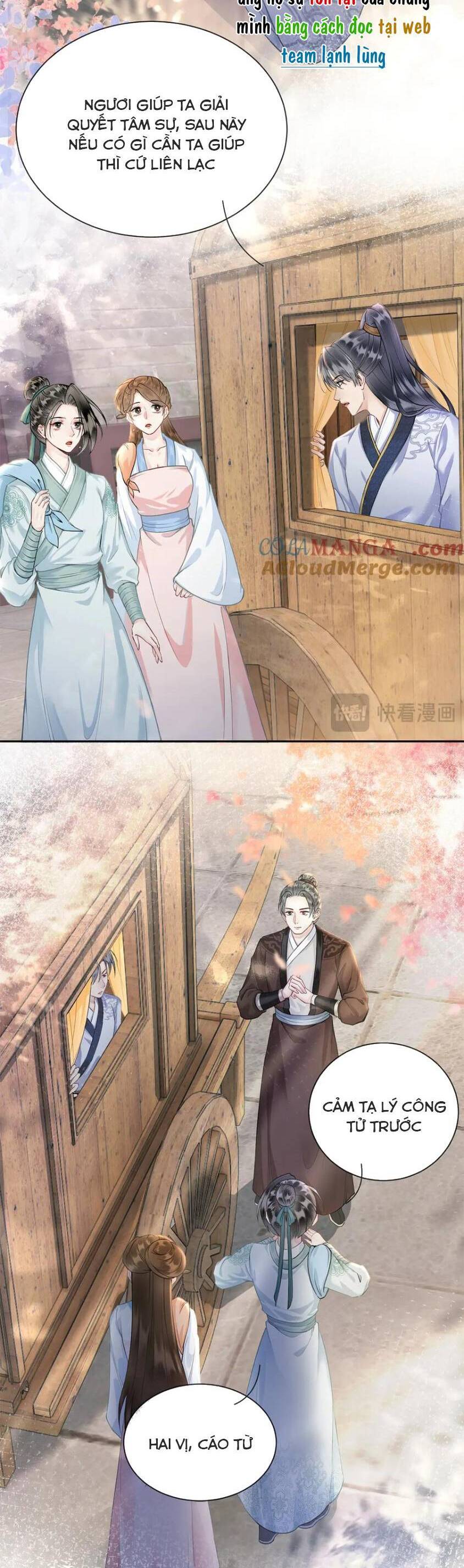 Ngỗ Tác Cẩm Y Chapter  50 - 4