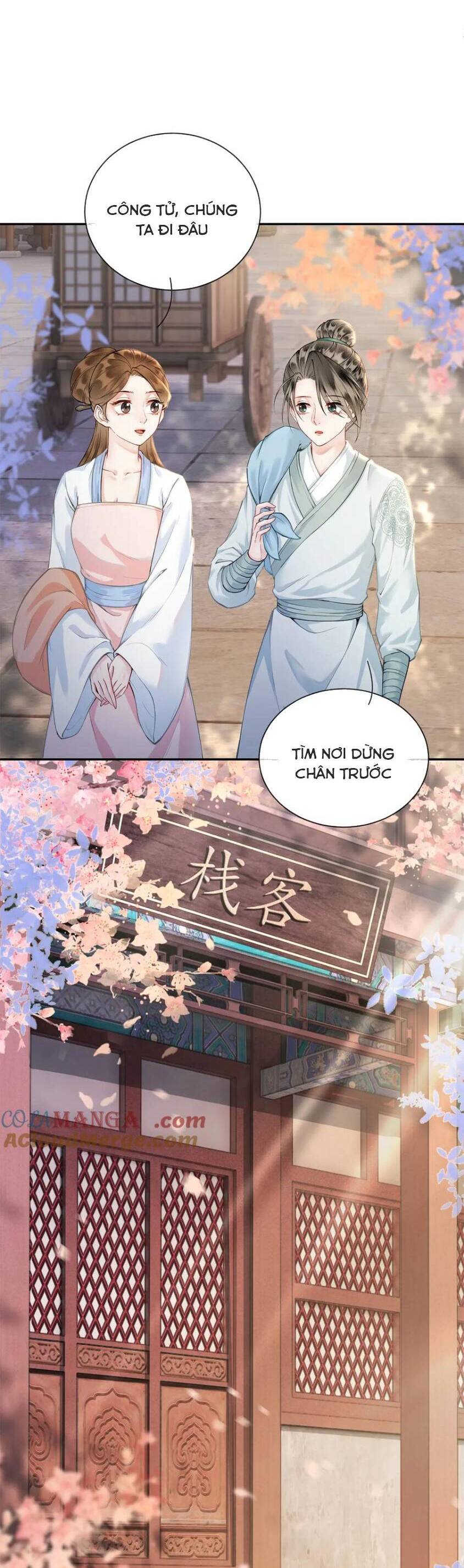 Ngỗ Tác Cẩm Y Chapter  50 - 6