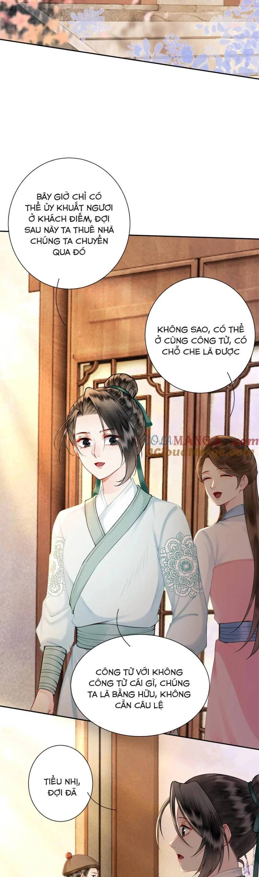 Ngỗ Tác Cẩm Y Chapter  50 - 7
