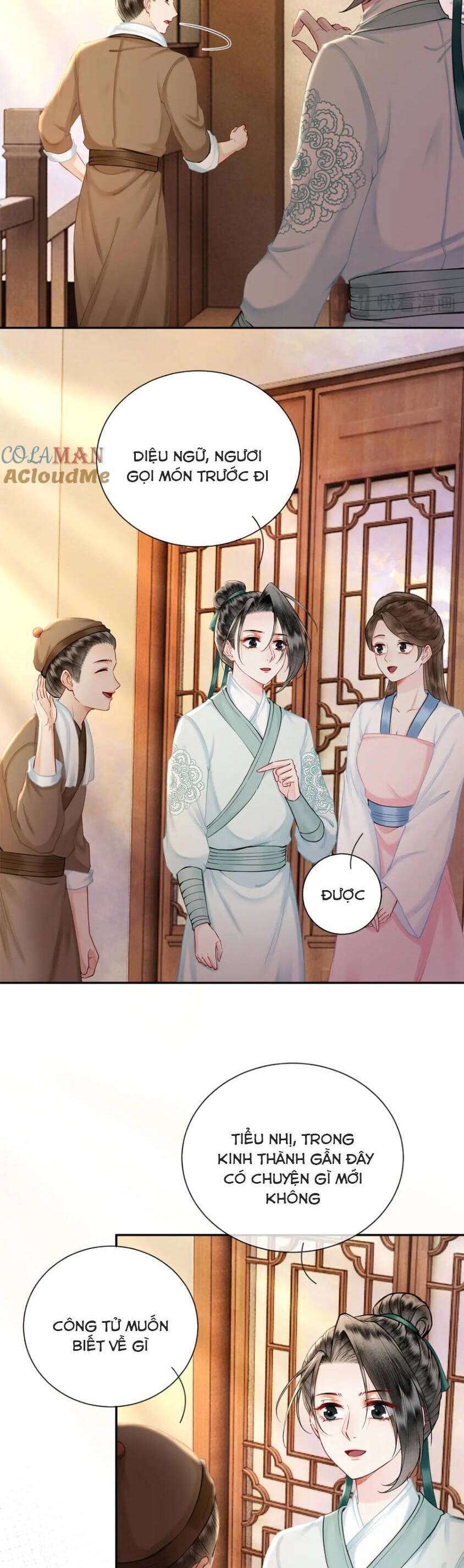 Ngỗ Tác Cẩm Y Chapter  50 - 8