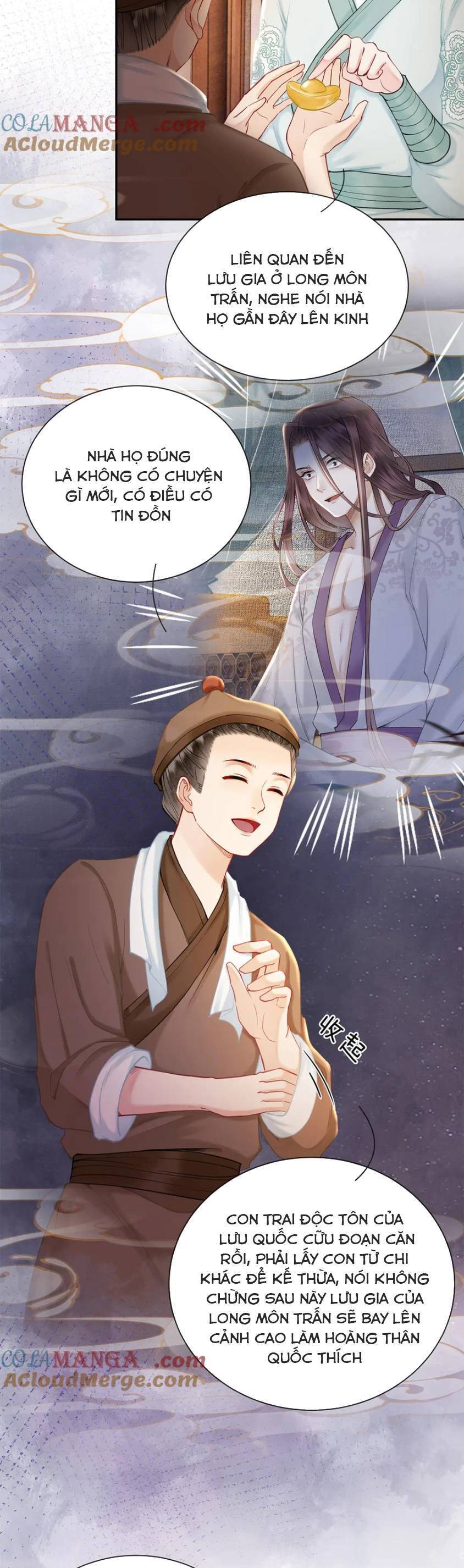 Ngỗ Tác Cẩm Y Chapter  50 - 9