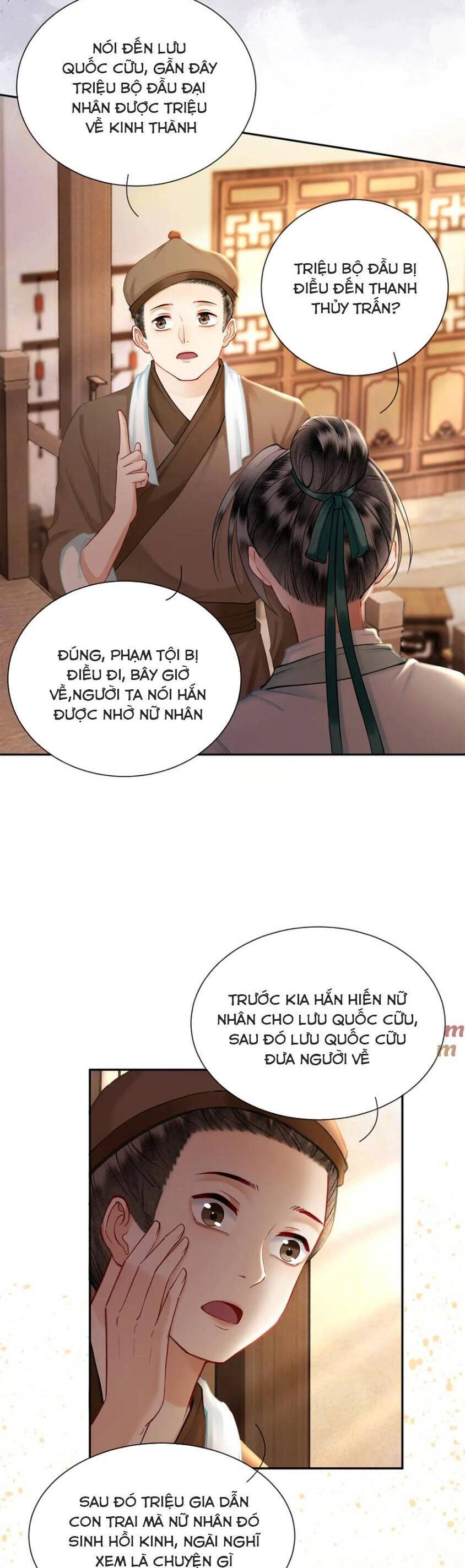 Ngỗ Tác Cẩm Y Chapter  50 - 10