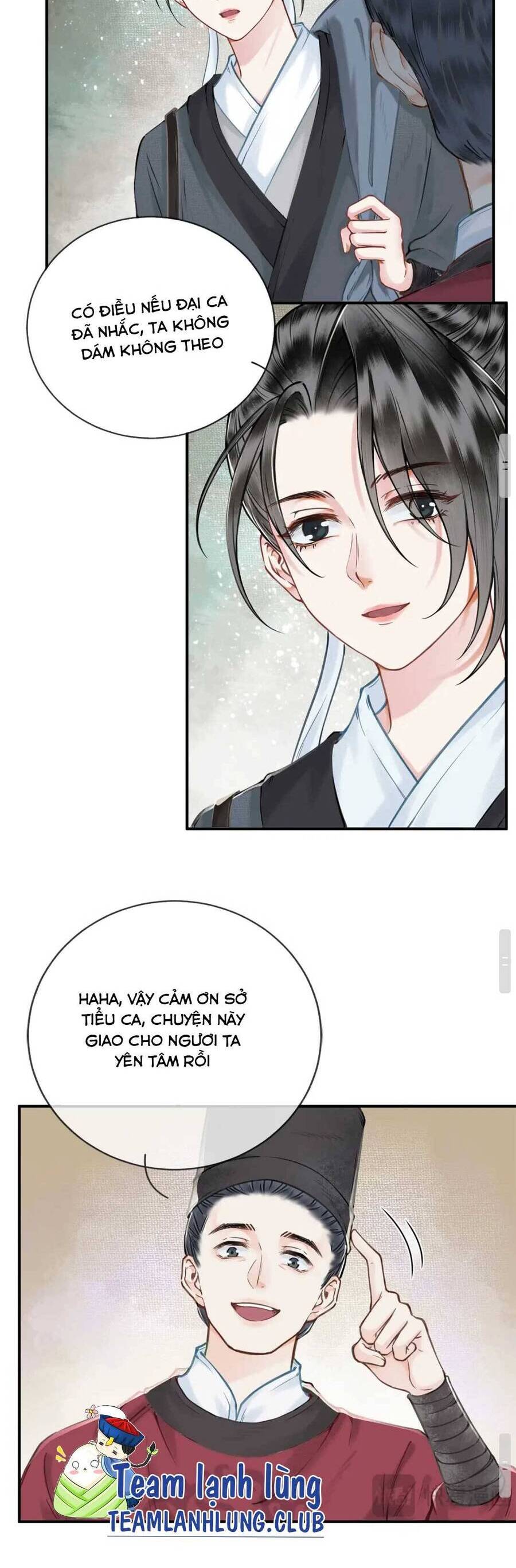 Ngỗ Tác Cẩm Y Chapter 6 - 15