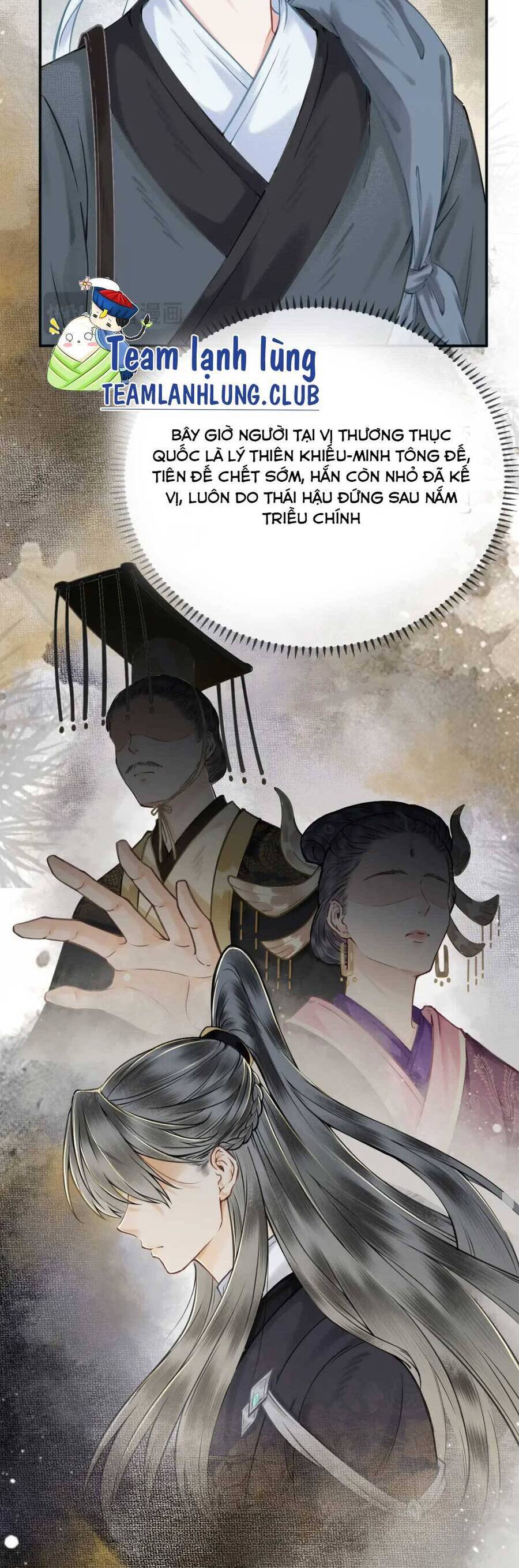 Ngỗ Tác Cẩm Y Chapter 6 - 6