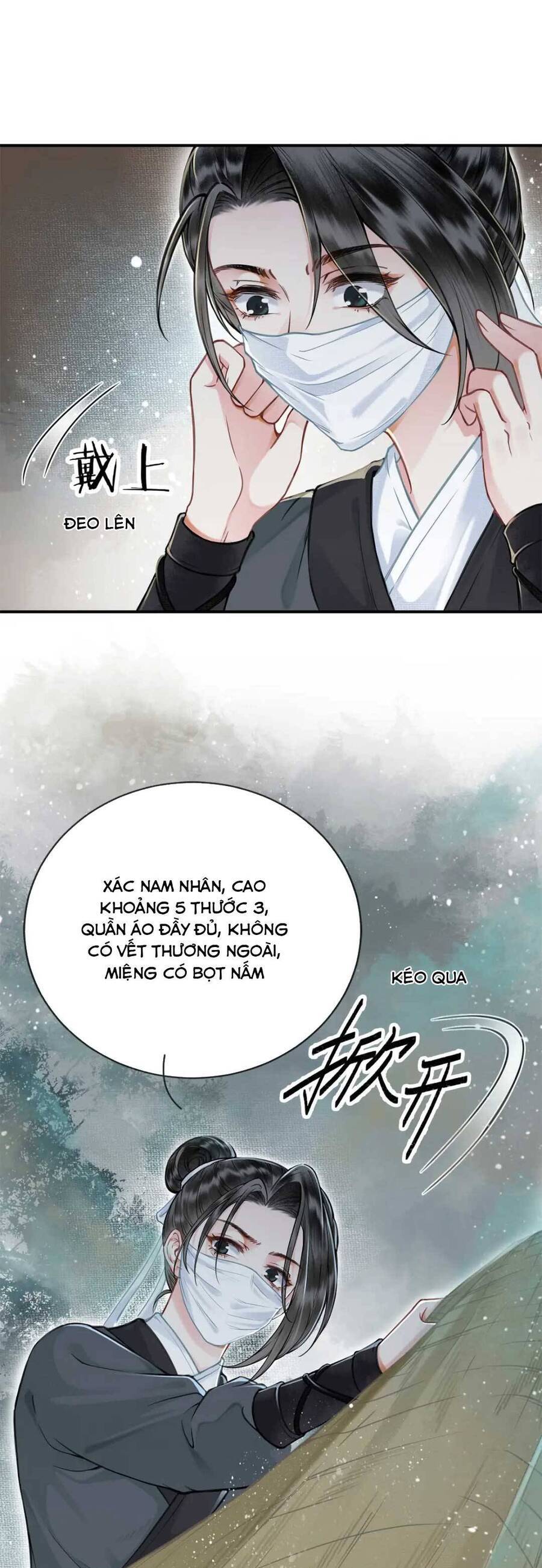 Ngỗ Tác Cẩm Y Chapter 7 - 1