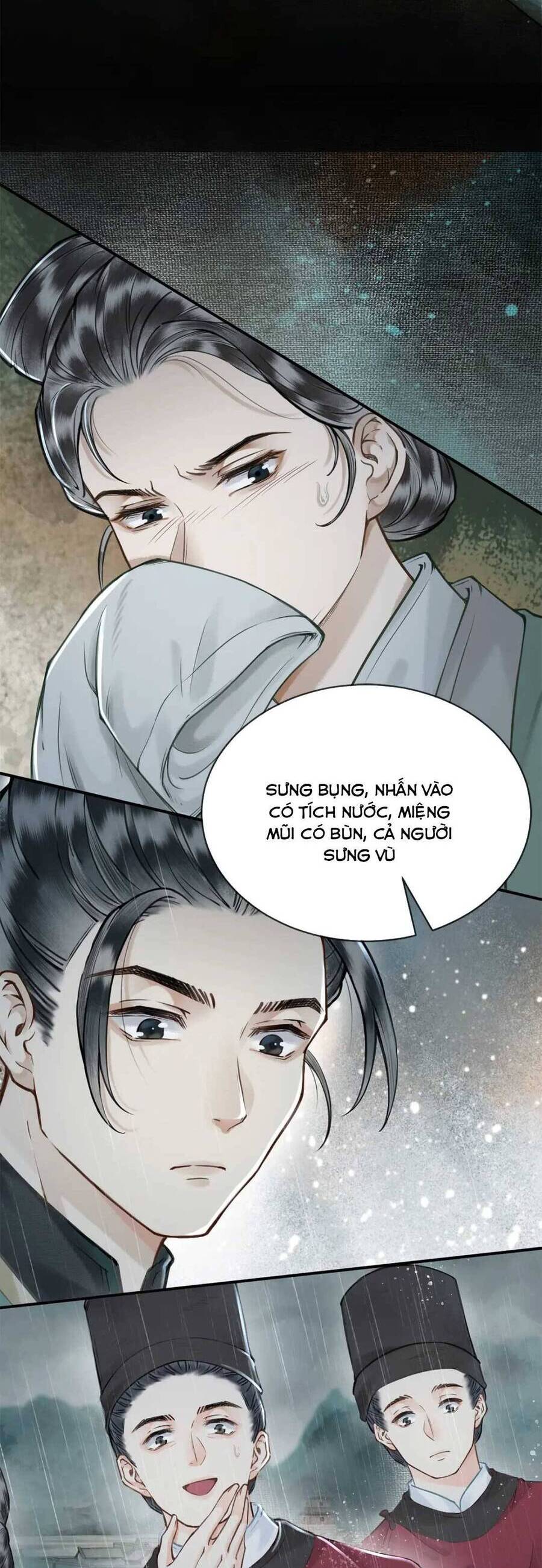 Ngỗ Tác Cẩm Y Chapter 7 - 4
