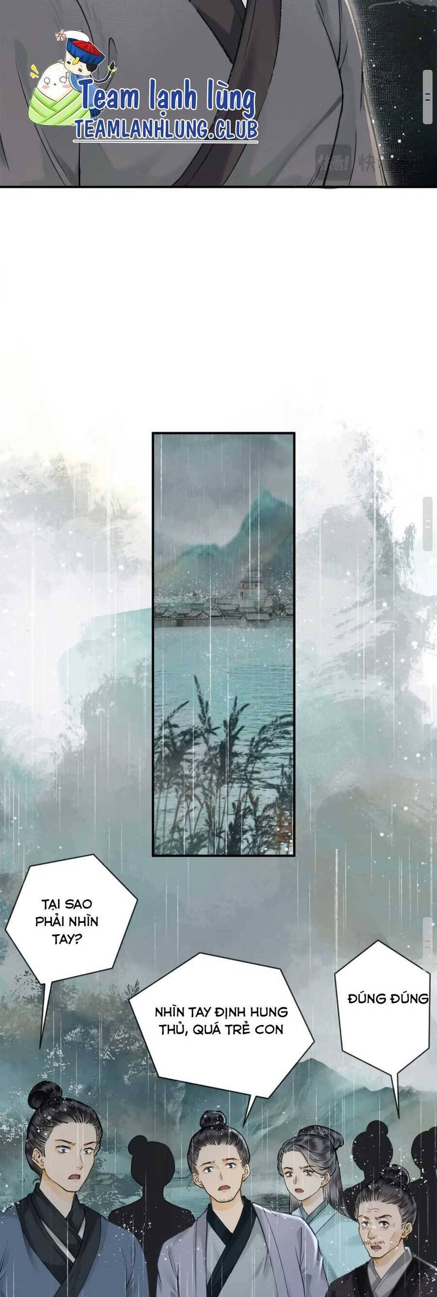 Ngỗ Tác Cẩm Y Chapter 7 - 9