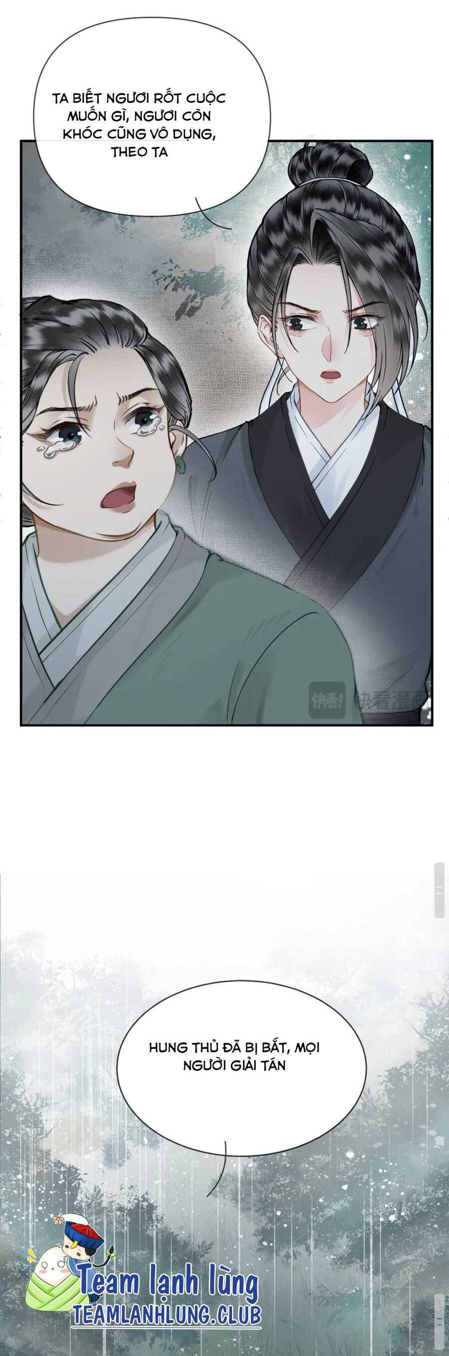 Ngỗ Tác Cẩm Y Chapter 8 - 11