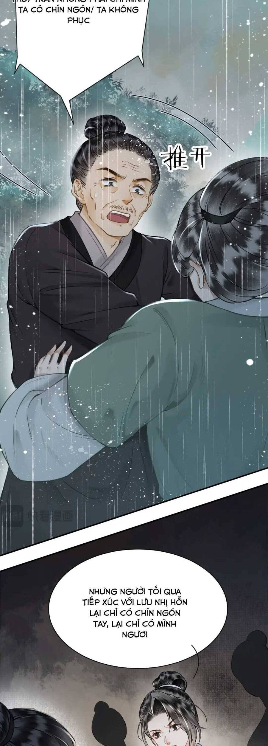 Ngỗ Tác Cẩm Y Chapter 8 - 3