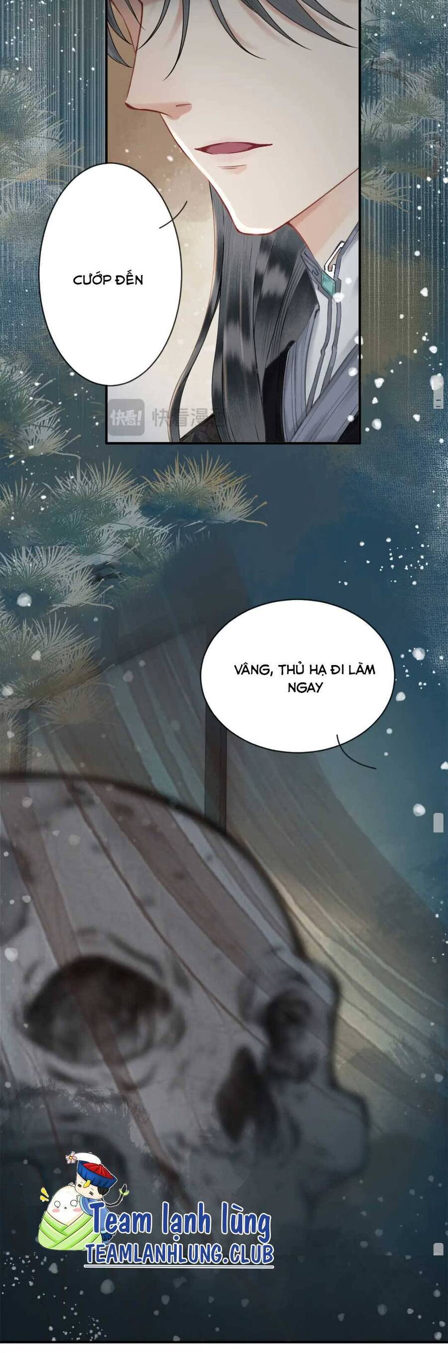 Ngỗ Tác Cẩm Y Chapter 8 - 21