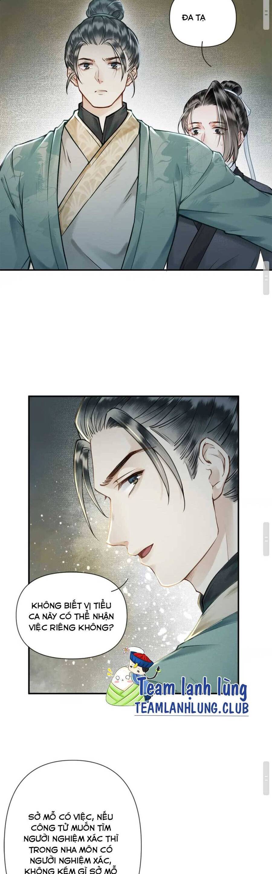 Ngỗ Tác Cẩm Y Chapter 8 - 9