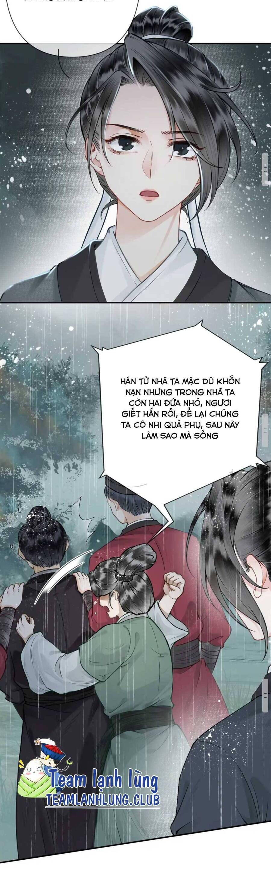 Ngỗ Tác Cẩm Y Chapter 8 - 10