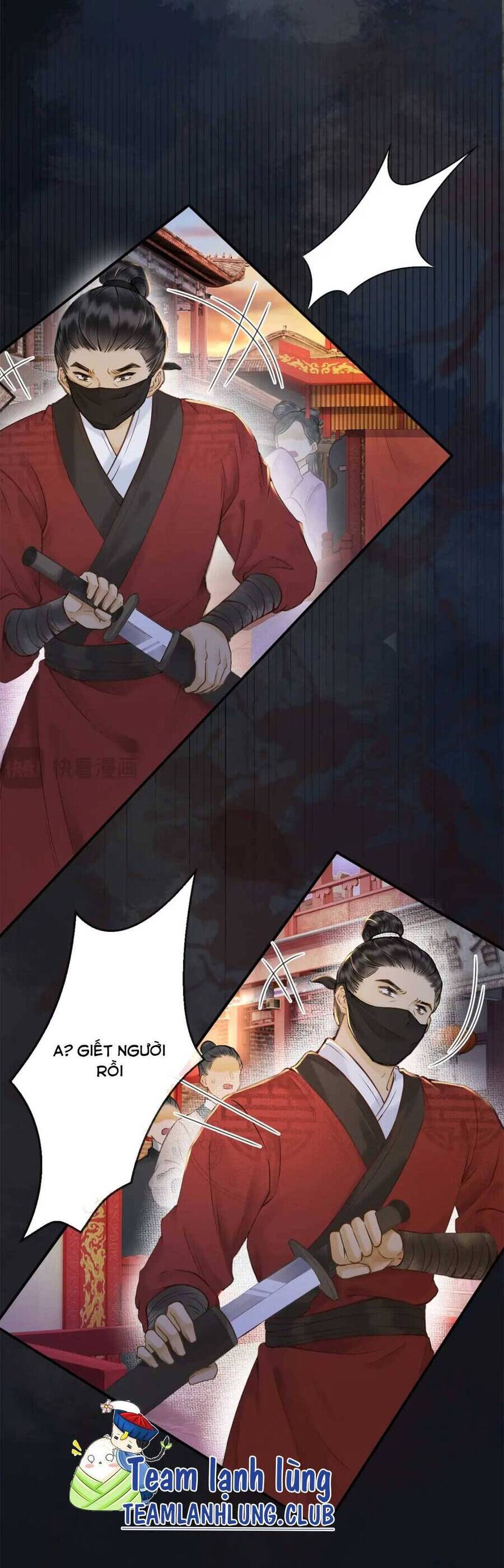 Ngỗ Tác Cẩm Y Chapter 9 - 5