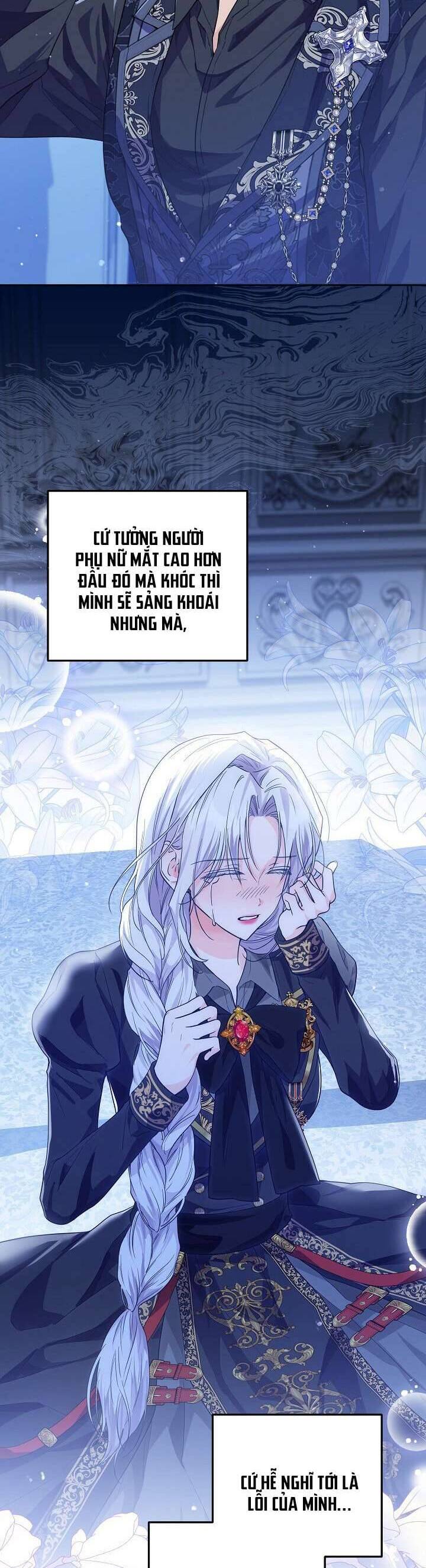 Công Chúa Nhân Danh Fan Cứng Chapter 10 - 11