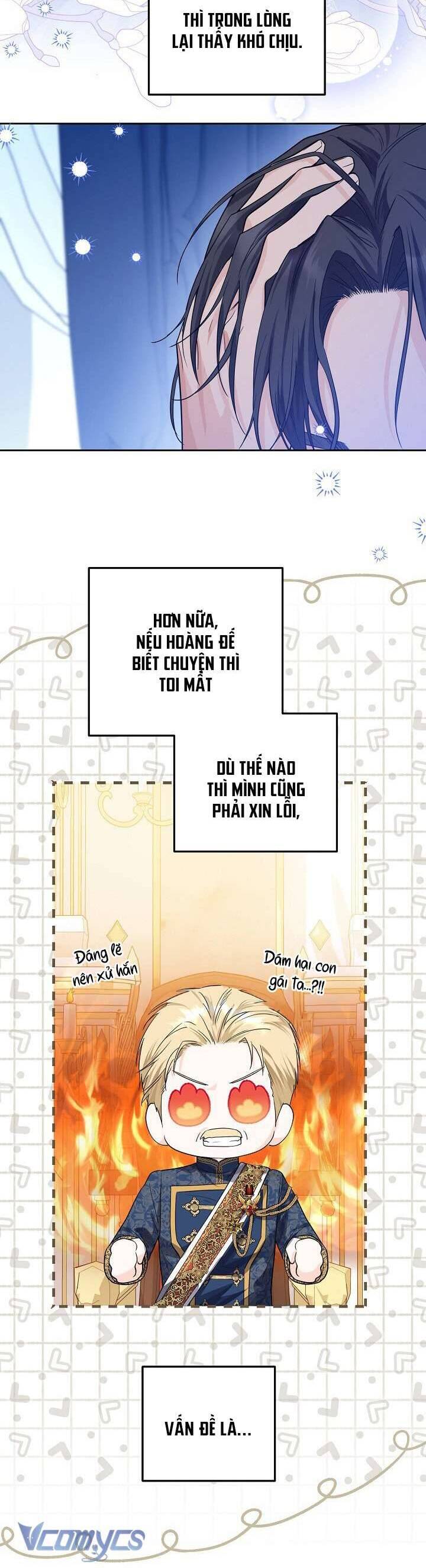 Công Chúa Nhân Danh Fan Cứng Chapter 10 - 12