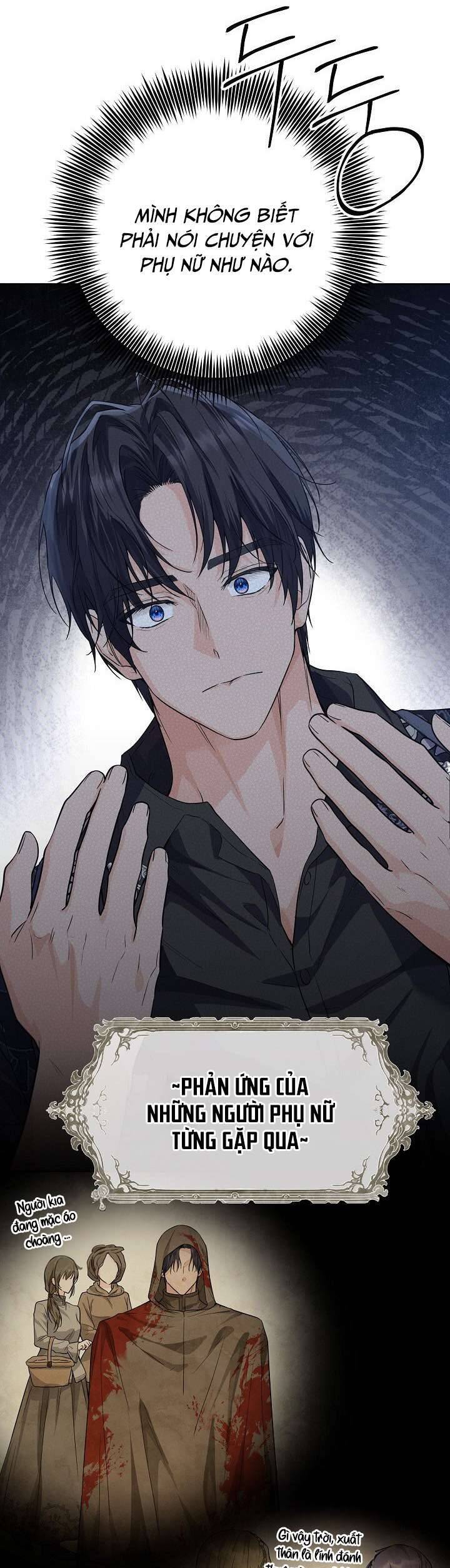 Công Chúa Nhân Danh Fan Cứng Chapter 10 - 13