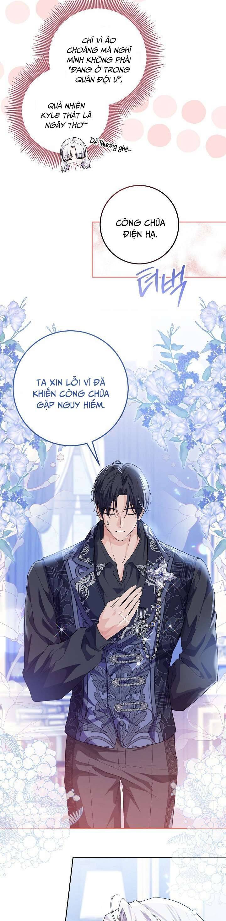 Công Chúa Nhân Danh Fan Cứng Chapter 10 - 20