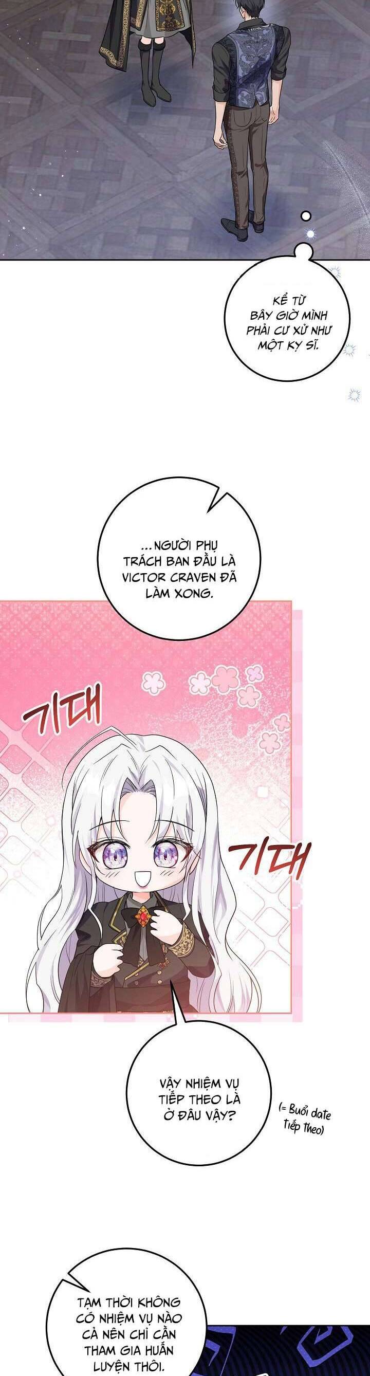 Công Chúa Nhân Danh Fan Cứng Chapter 10 - 23