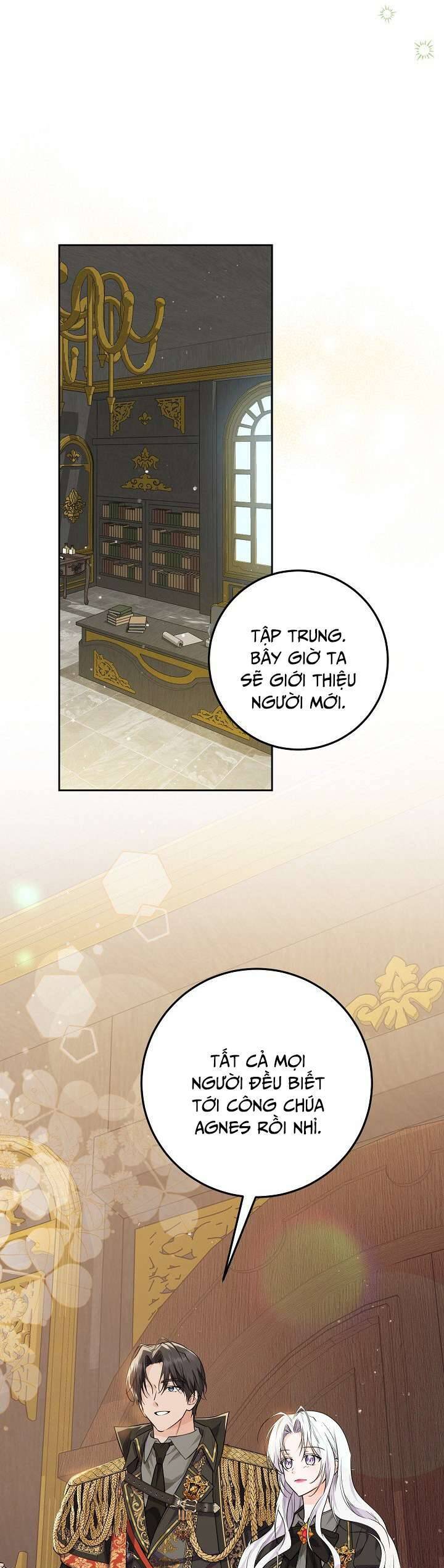 Công Chúa Nhân Danh Fan Cứng Chapter 10 - 26