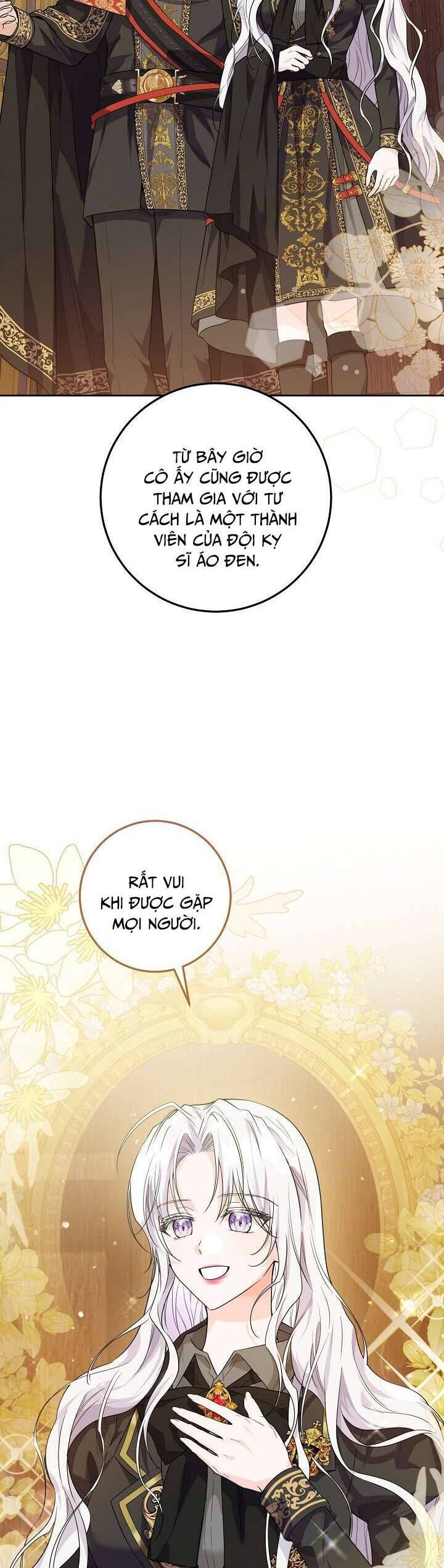 Công Chúa Nhân Danh Fan Cứng Chapter 10 - 27