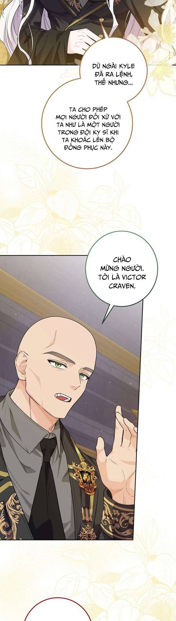 Công Chúa Nhân Danh Fan Cứng Chapter 10 - 28