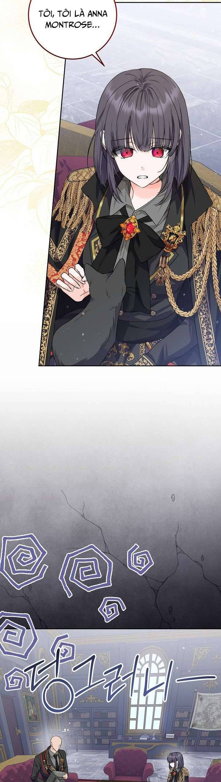 Công Chúa Nhân Danh Fan Cứng Chapter 10 - 29