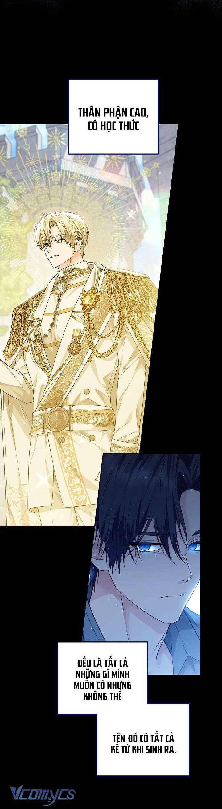 Công Chúa Nhân Danh Fan Cứng Chapter 10 - 4