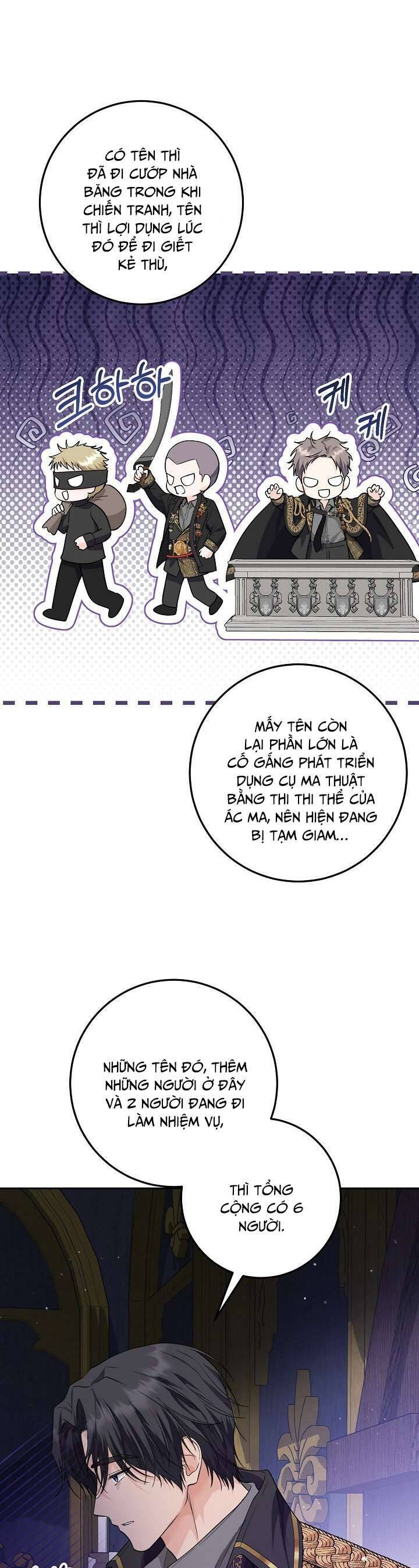 Công Chúa Nhân Danh Fan Cứng Chapter 10 - 31