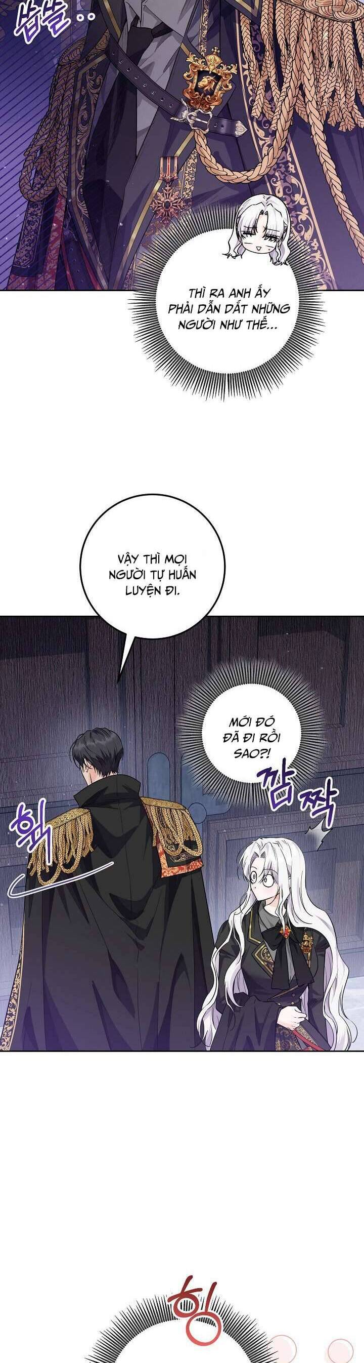 Công Chúa Nhân Danh Fan Cứng Chapter 10 - 32