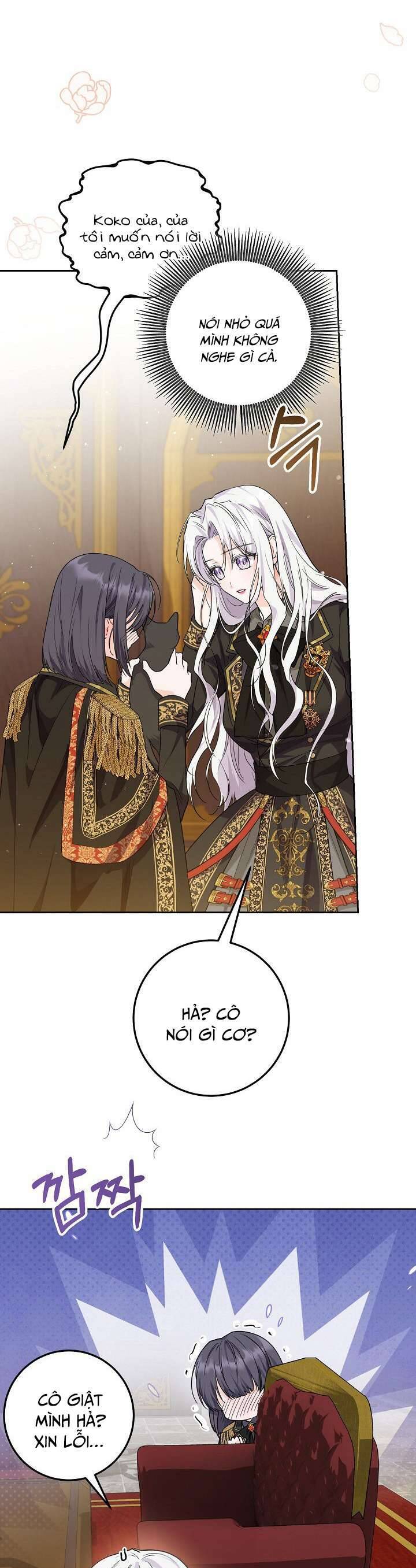 Công Chúa Nhân Danh Fan Cứng Chapter 10 - 35