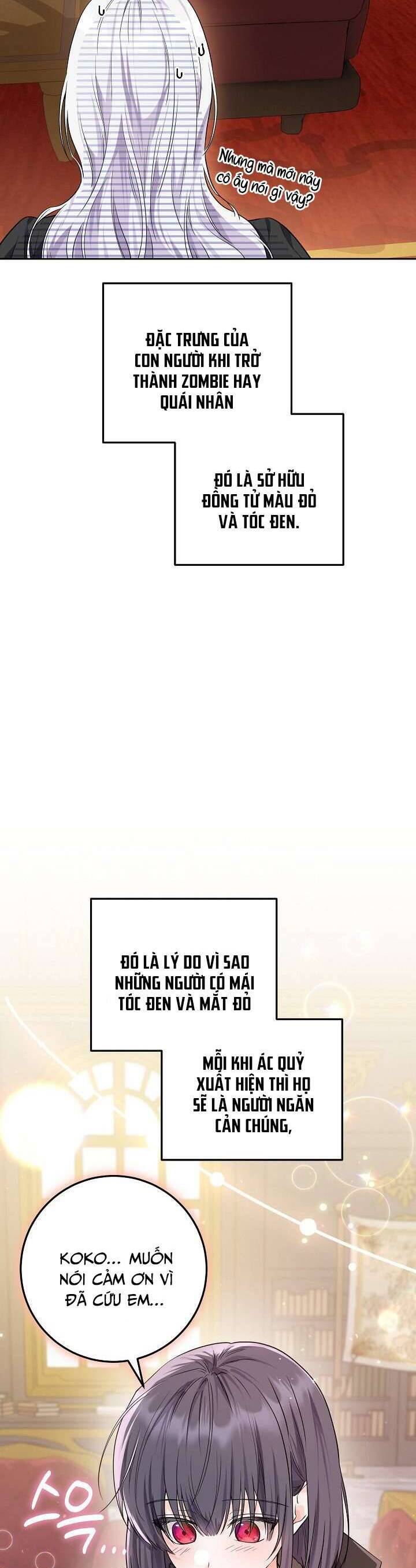 Công Chúa Nhân Danh Fan Cứng Chapter 10 - 36