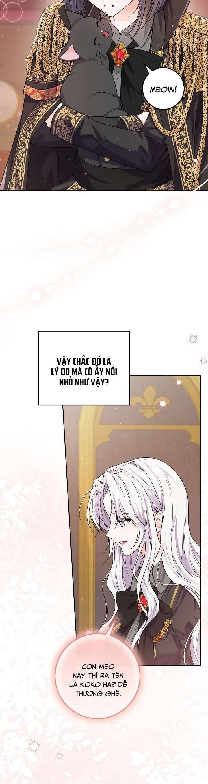 Công Chúa Nhân Danh Fan Cứng Chapter 10 - 37