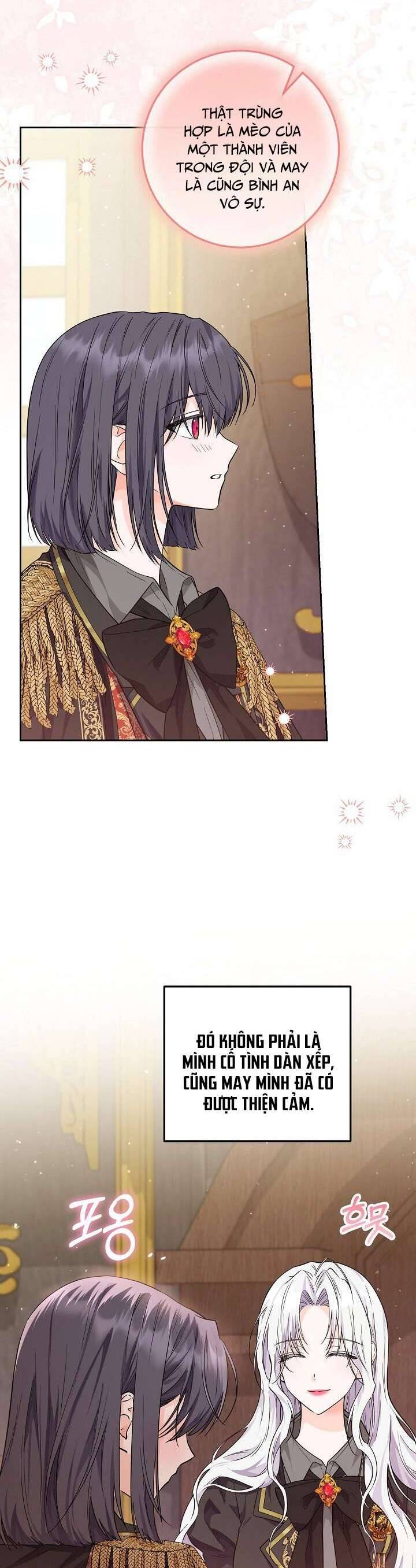 Công Chúa Nhân Danh Fan Cứng Chapter 10 - 38
