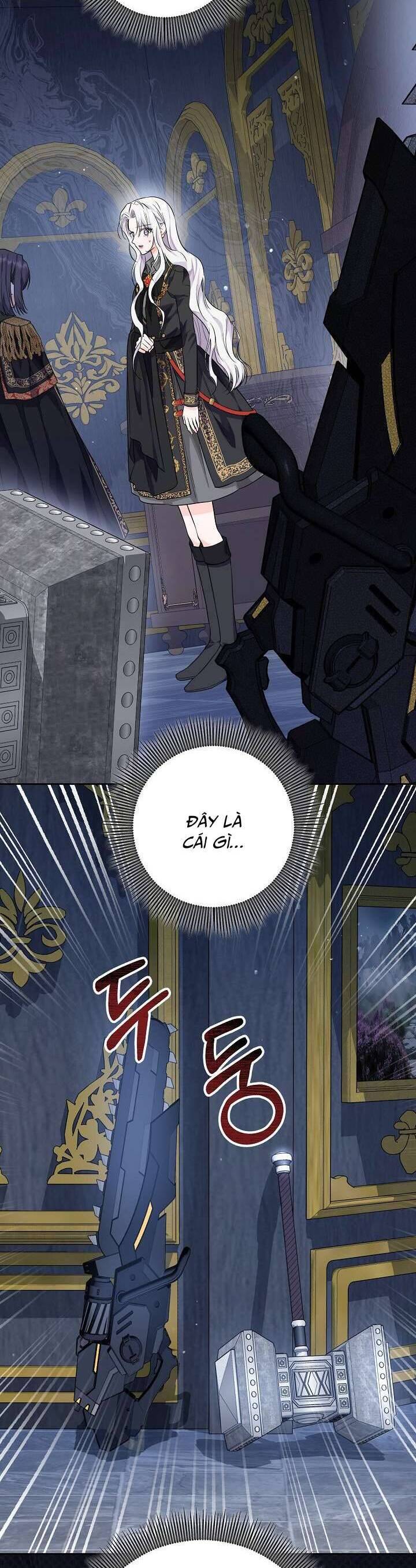 Công Chúa Nhân Danh Fan Cứng Chapter 10 - 40
