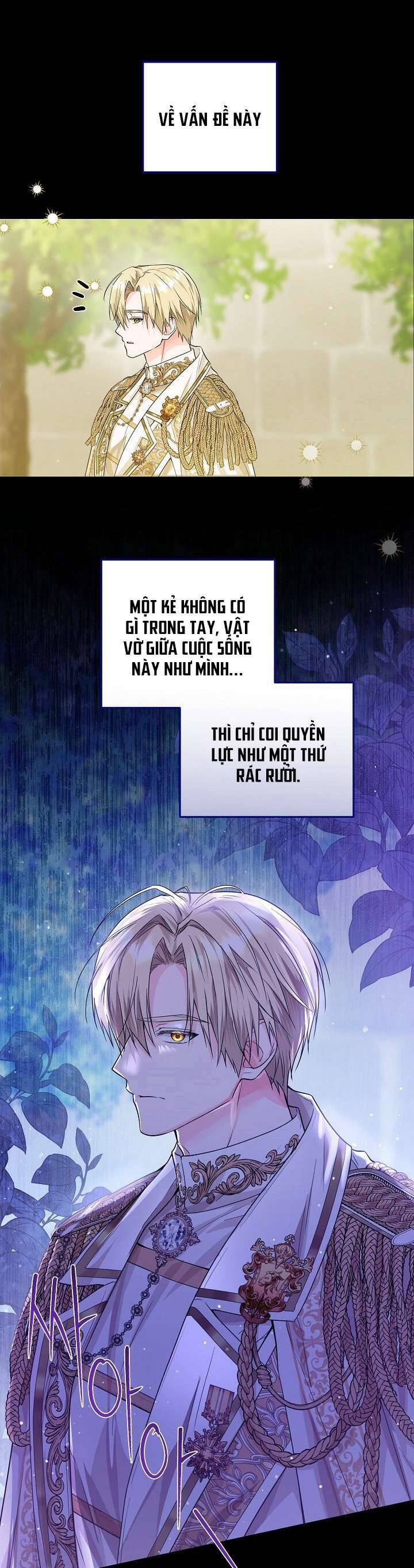 Công Chúa Nhân Danh Fan Cứng Chapter 10 - 5