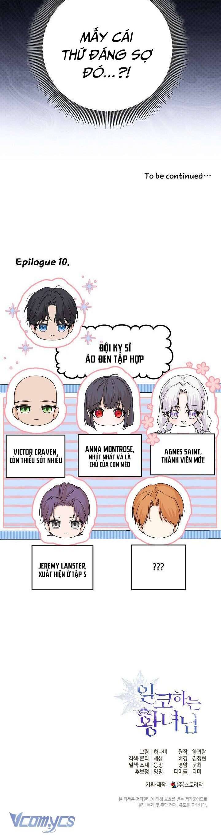 Công Chúa Nhân Danh Fan Cứng Chapter 10 - 41