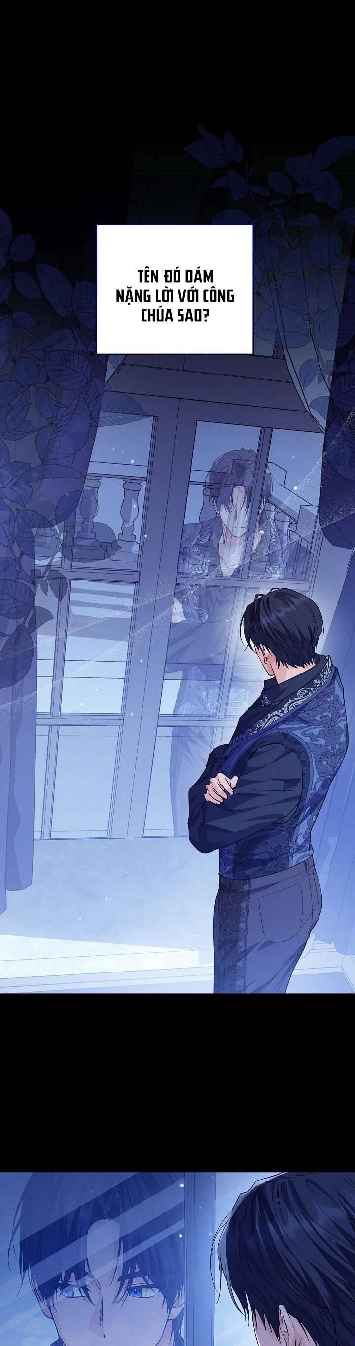 Công Chúa Nhân Danh Fan Cứng Chapter 10 - 7