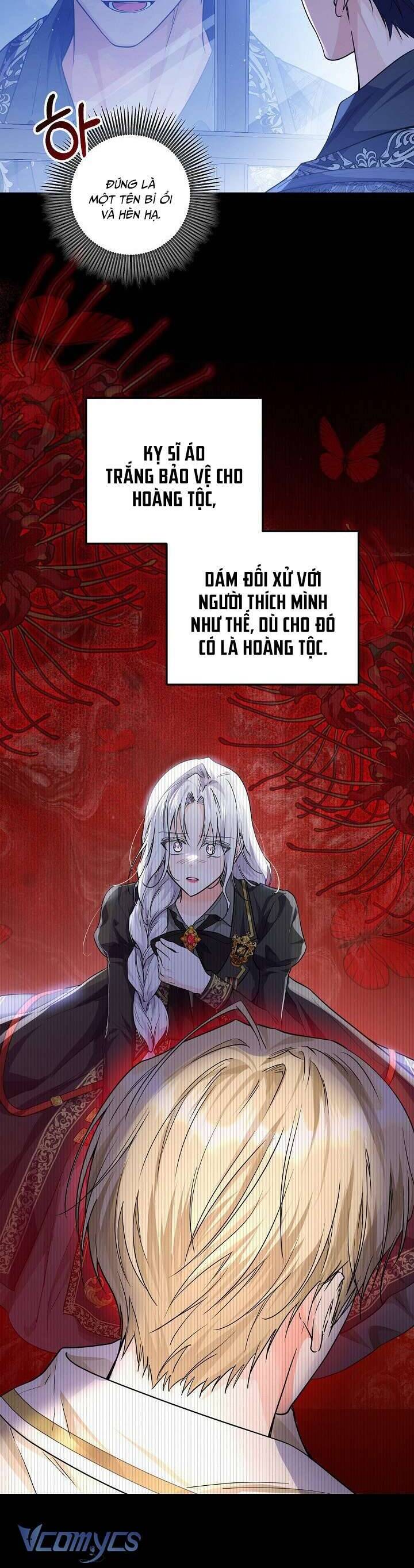 Công Chúa Nhân Danh Fan Cứng Chapter 10 - 8