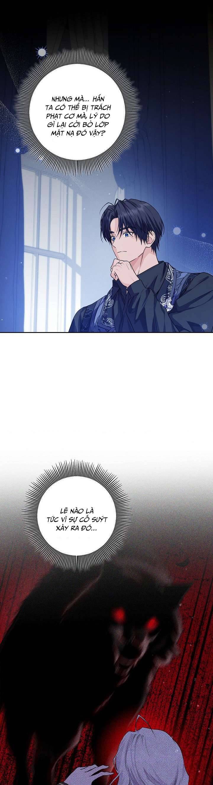 Công Chúa Nhân Danh Fan Cứng Chapter 10 - 9