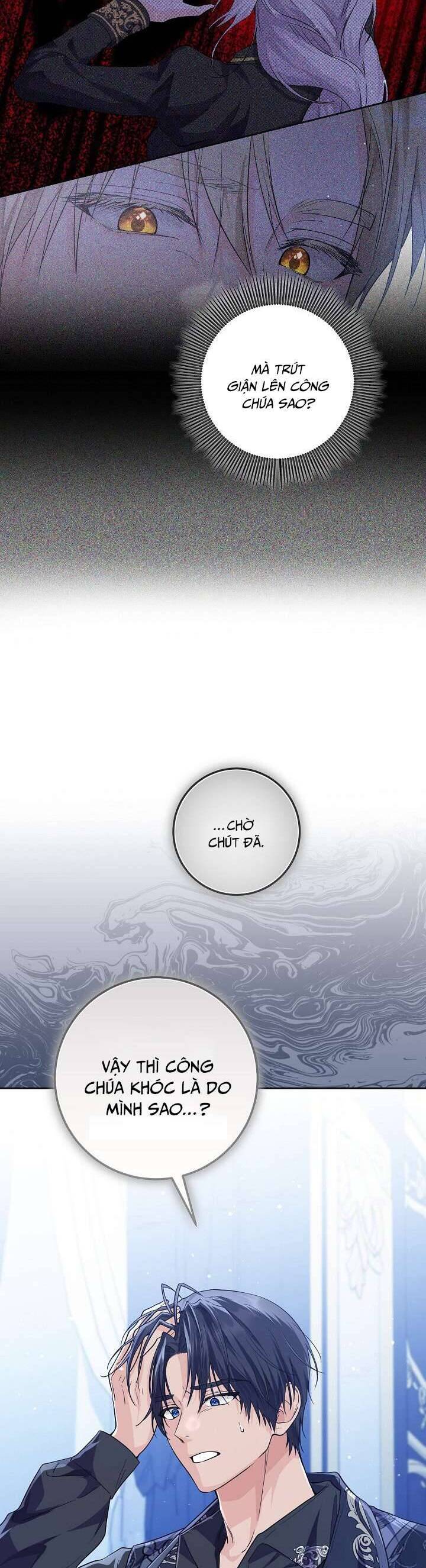 Công Chúa Nhân Danh Fan Cứng Chapter 10 - 10