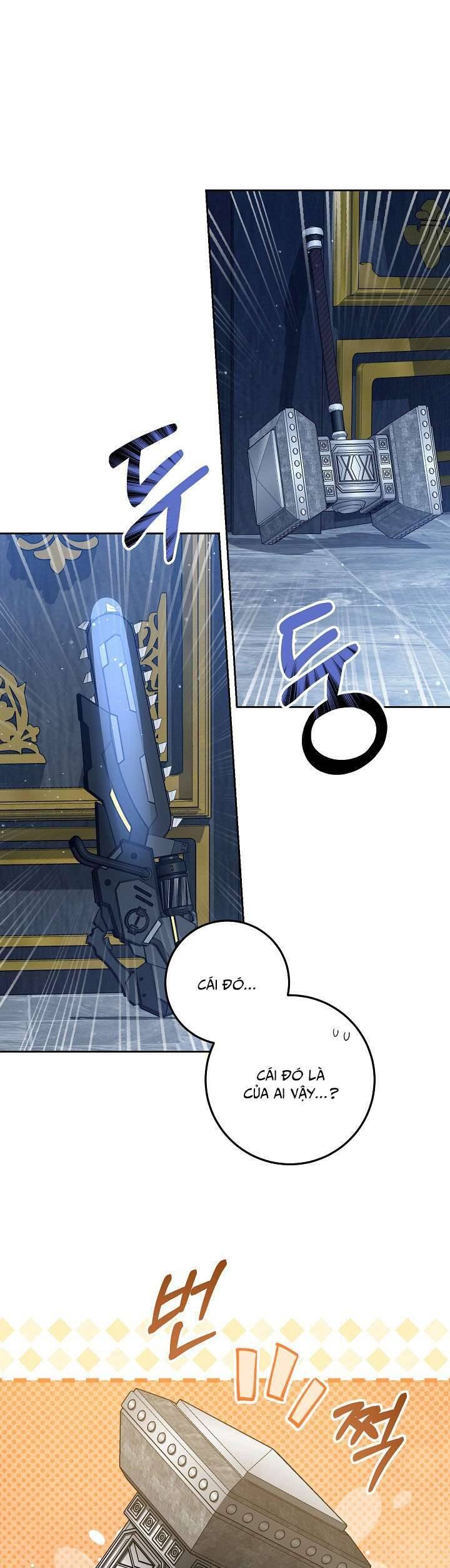 Công Chúa Nhân Danh Fan Cứng Chapter 11 - 1