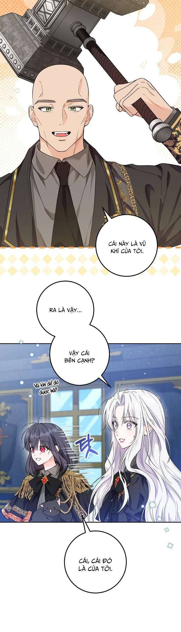 Công Chúa Nhân Danh Fan Cứng Chapter 11 - 2