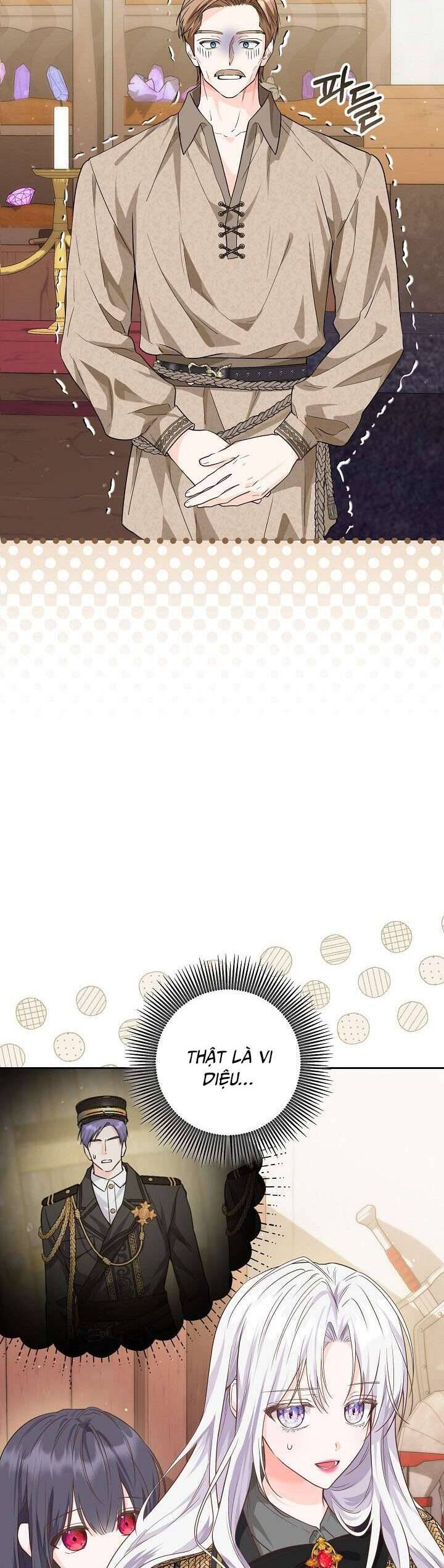 Công Chúa Nhân Danh Fan Cứng Chapter 11 - 11