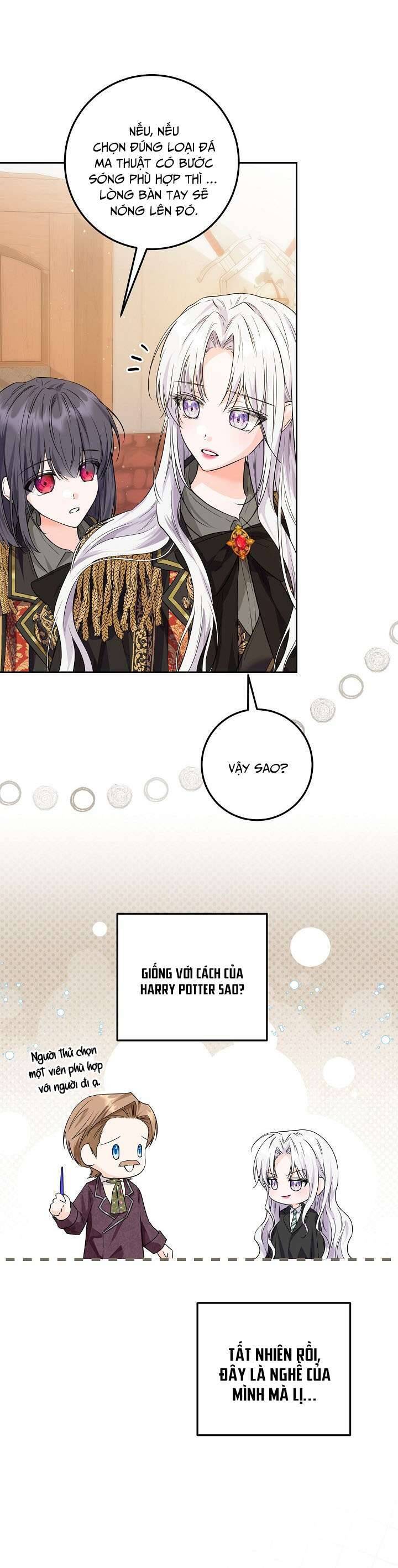 Công Chúa Nhân Danh Fan Cứng Chapter 11 - 13