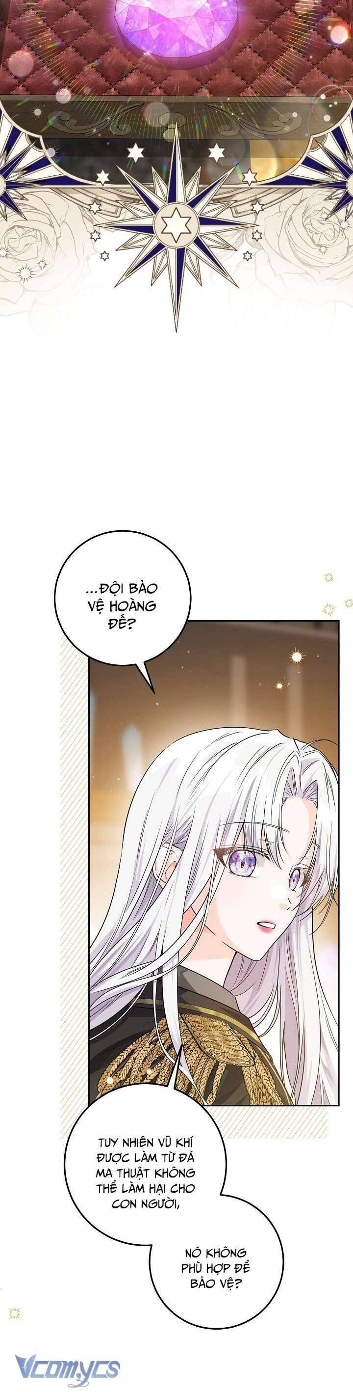 Công Chúa Nhân Danh Fan Cứng Chapter 11 - 16