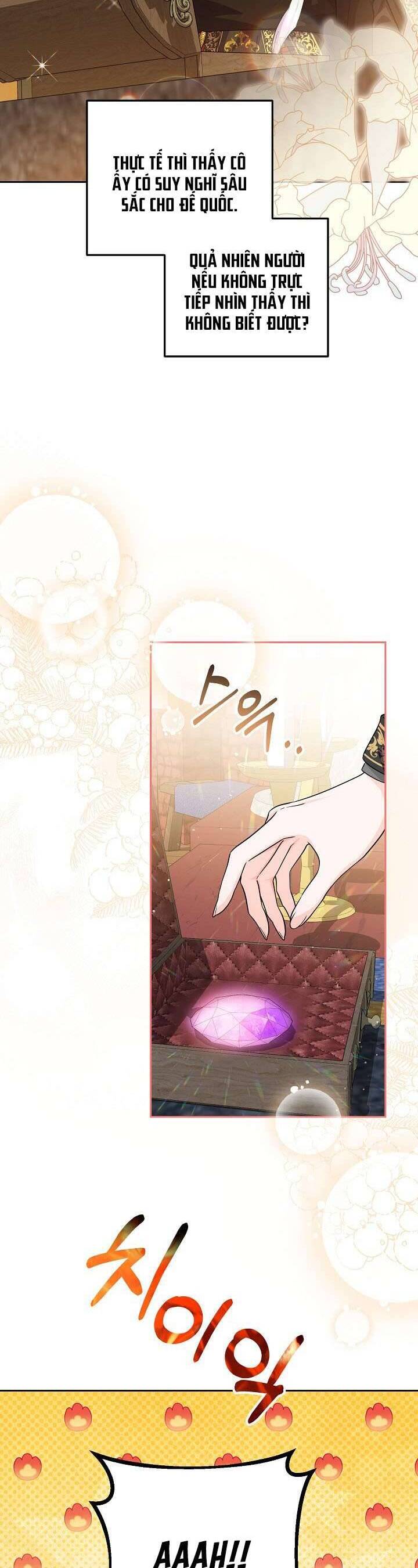 Công Chúa Nhân Danh Fan Cứng Chapter 11 - 19