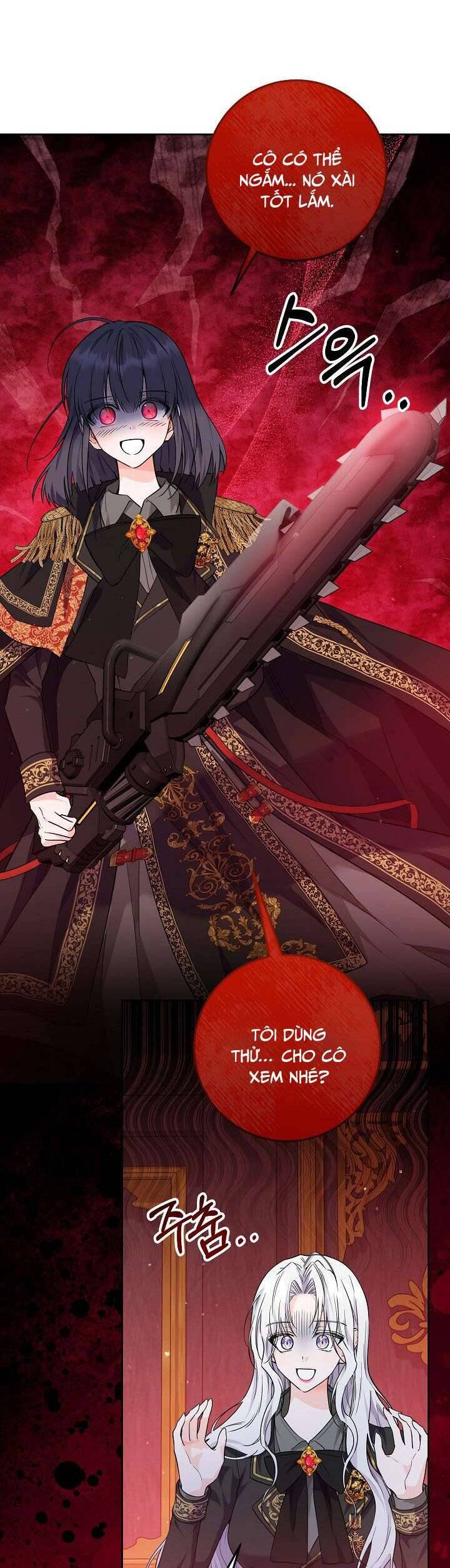 Công Chúa Nhân Danh Fan Cứng Chapter 11 - 3