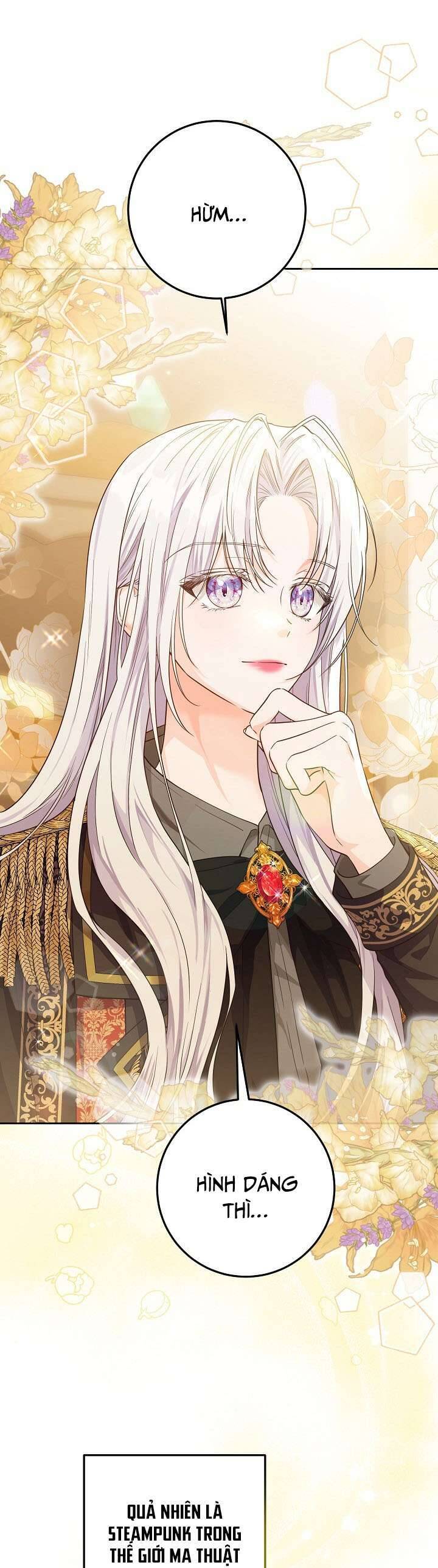Công Chúa Nhân Danh Fan Cứng Chapter 11 - 21