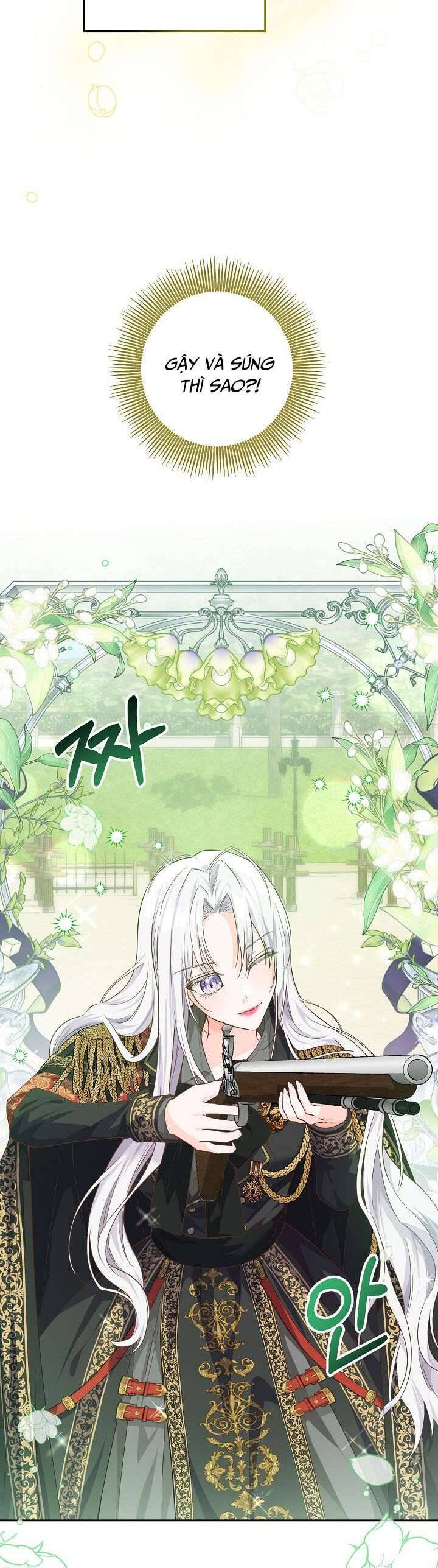 Công Chúa Nhân Danh Fan Cứng Chapter 11 - 22