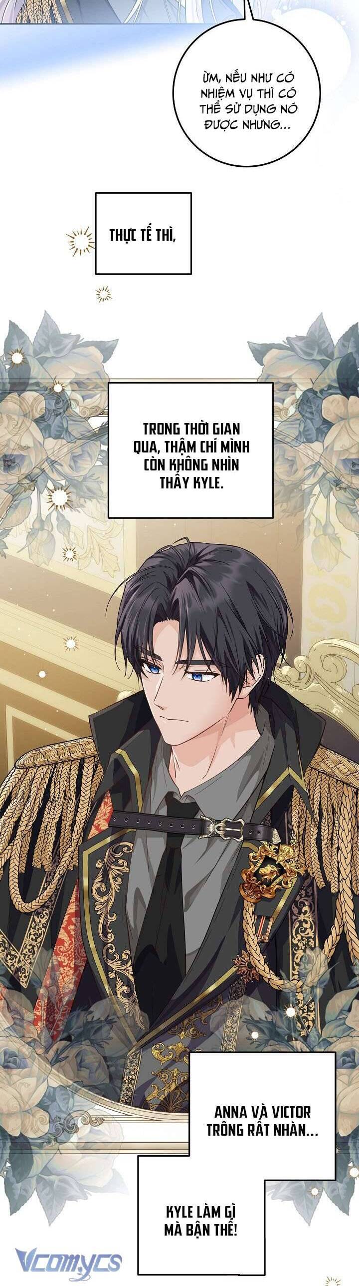 Công Chúa Nhân Danh Fan Cứng Chapter 11 - 24